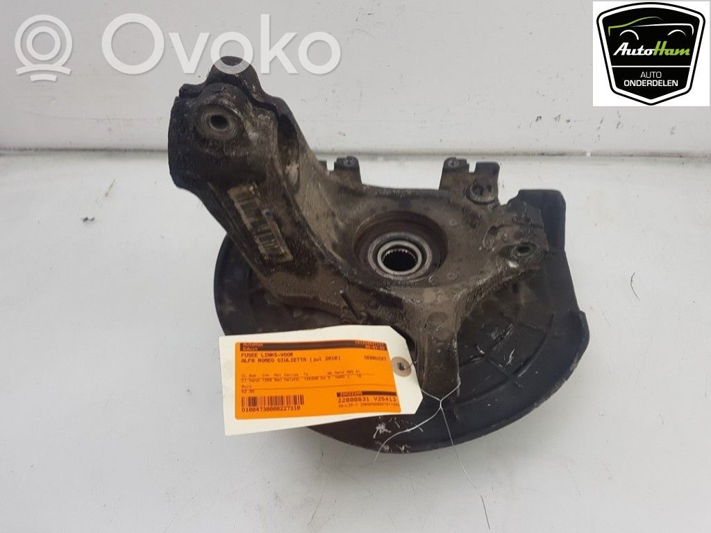 Alfa Romeo Giulietta Achsschenkel vorne 