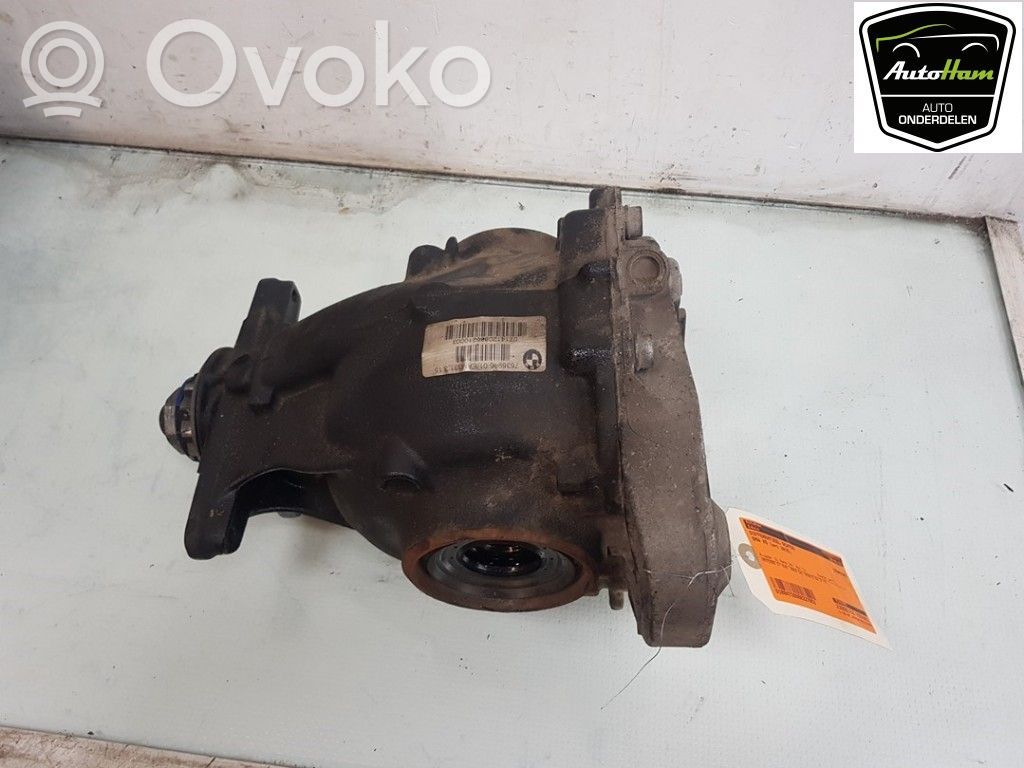 BMW X5 F15 Tylny mechanizm różnicowy 