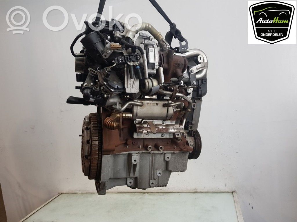 Renault Clio IV Engine 