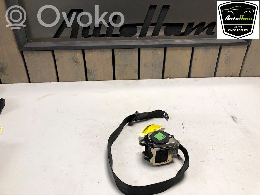 Audi TT Mk1 Cinturón delantero 