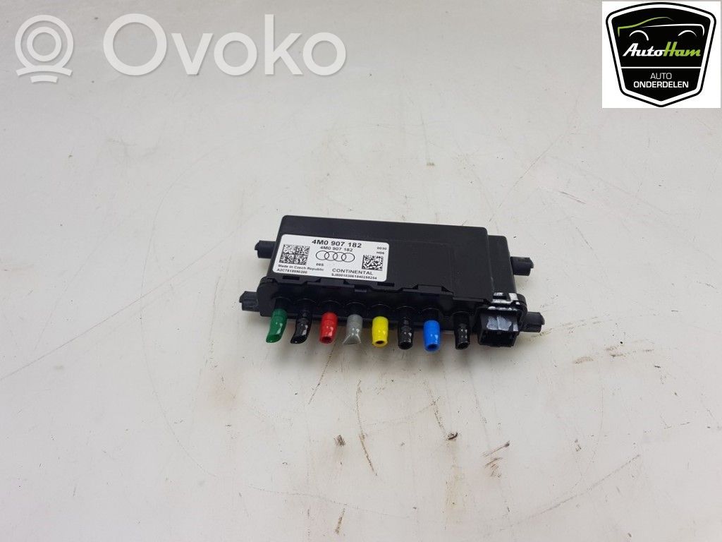 Autres unités de commande / modules   4M0907182,4M0907182