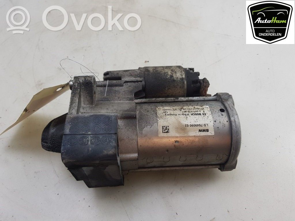 Mini One - Cooper F56 F55 Motor de arranque 