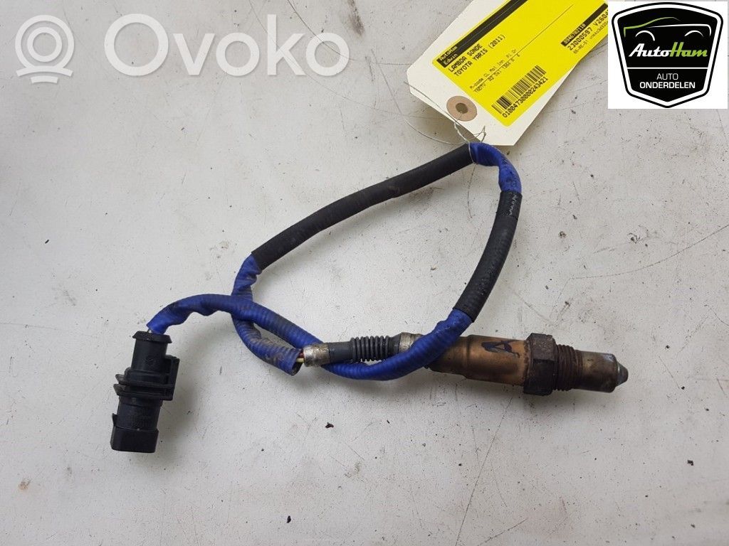 Toyota Yaris Lambda probe sensor 