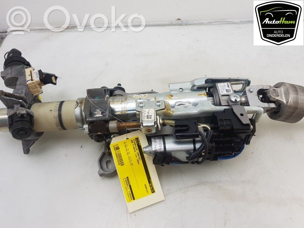 BMW 5 E60 E61 Vairo kolonėlė 