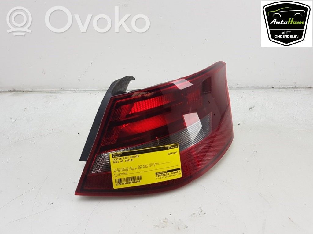 Audi A3 S3 8V Takavalot 