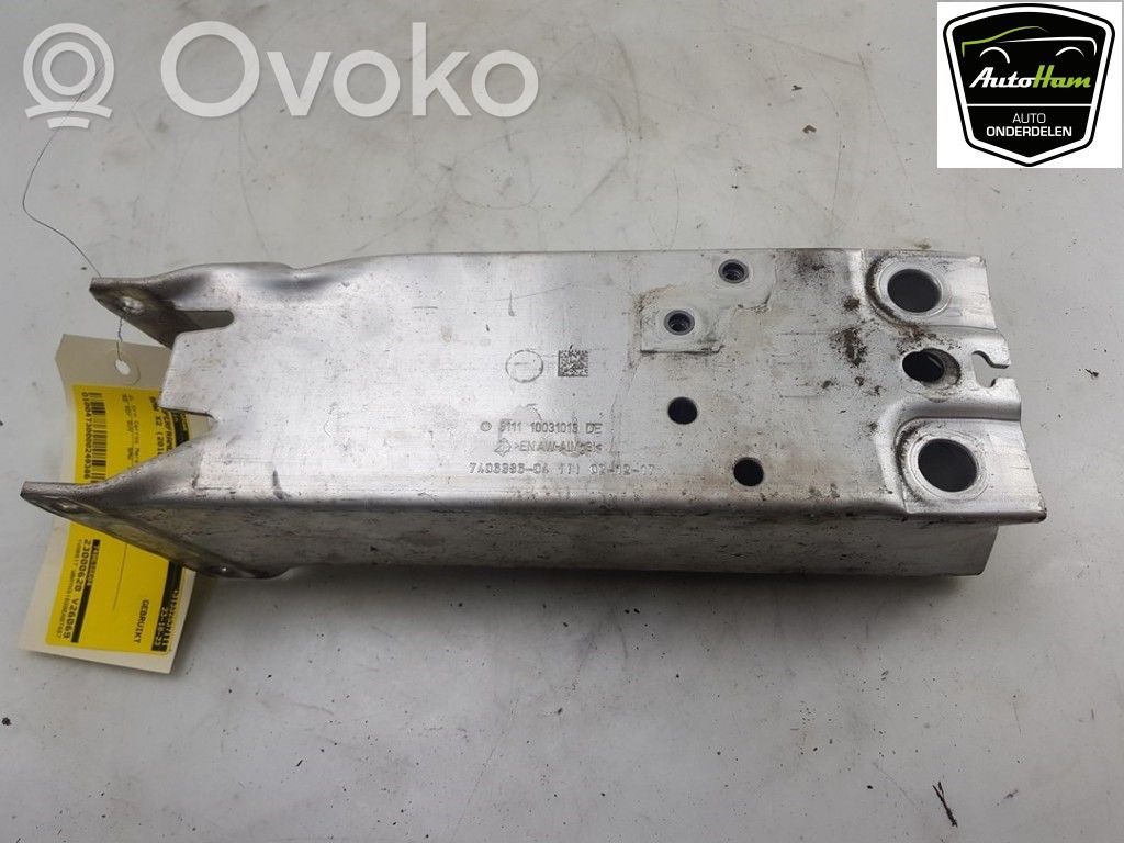 BMW X2 F39 Front bumper cross member 