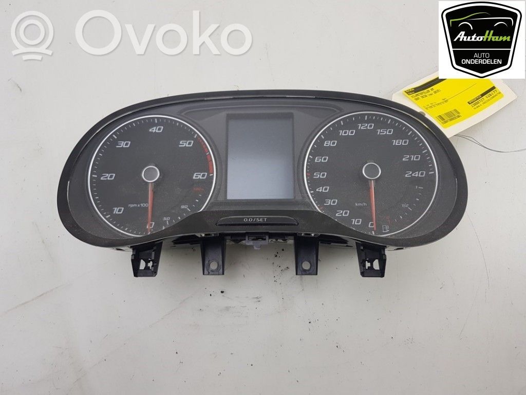 Seat Ibiza IV (6J,6P) Tachimetro (quadro strumenti) 