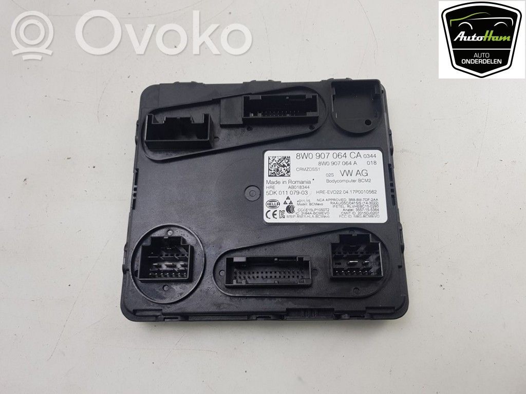 Audi A4 S4 B9 Autres unités de commande / modules 