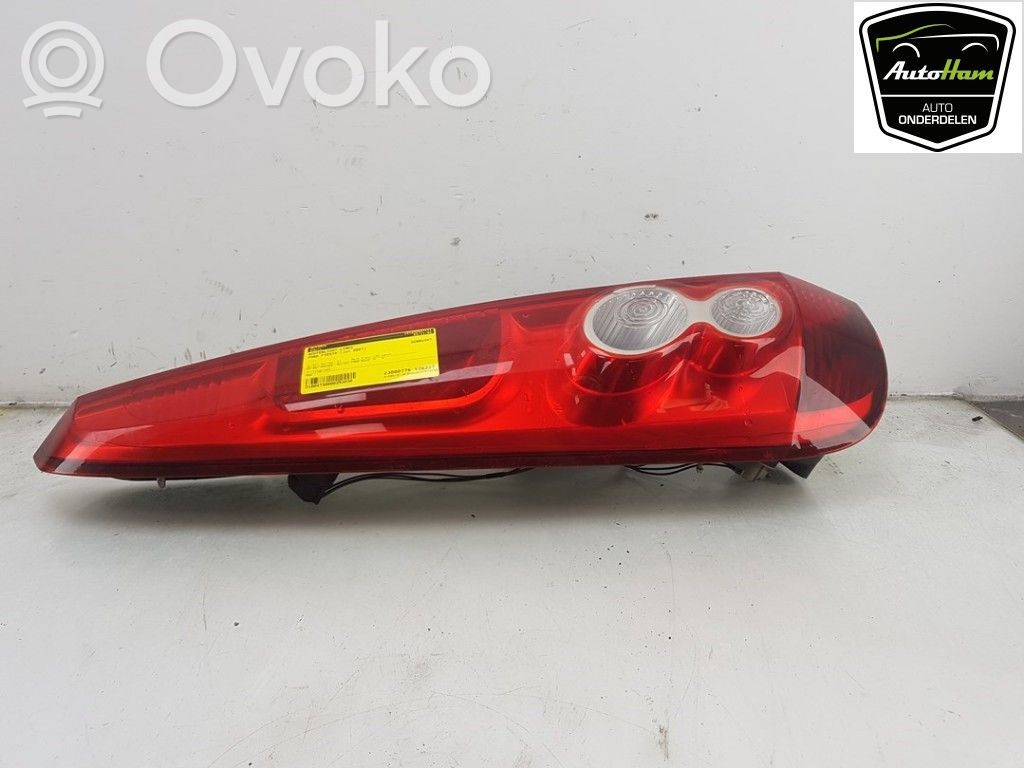 Ford Fiesta Lampa tylna 