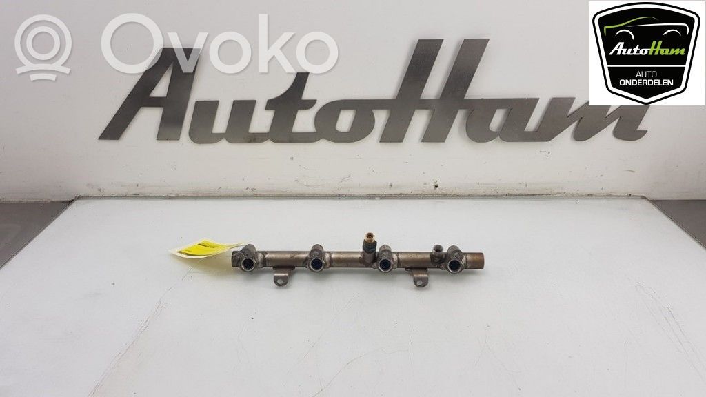 Audi Q7 4L Rampă alimentare injectoare 