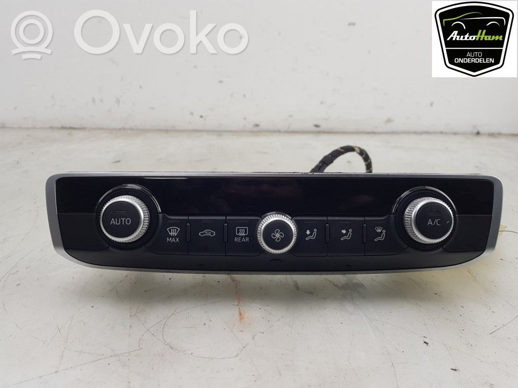 Climate control unit   8V0820043M,8V0820043AE,8V0820043AE,8V0820043M