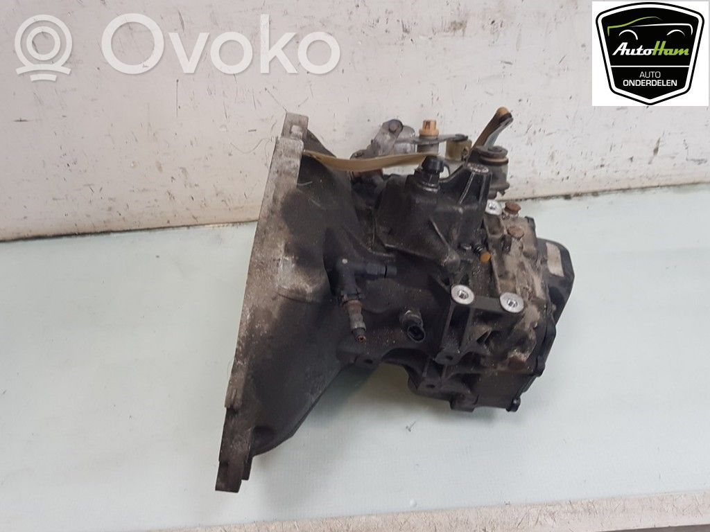 Opel Corsa E Automatyczna skrzynia biegów 