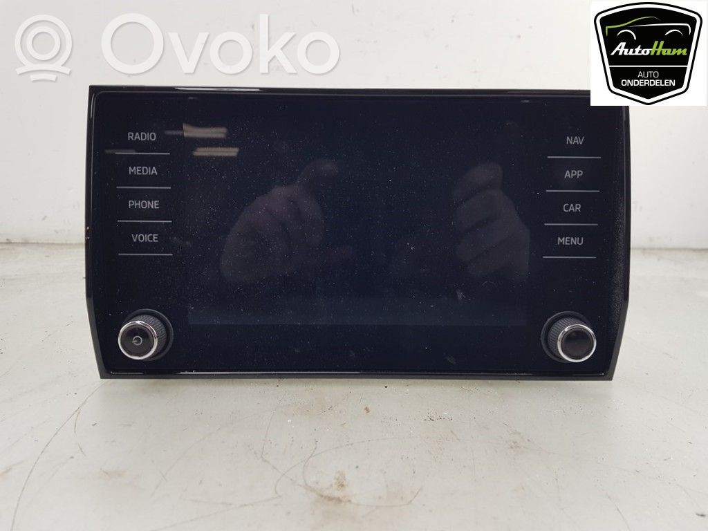 Skoda Kodiaq Controllo multimediale autoradio