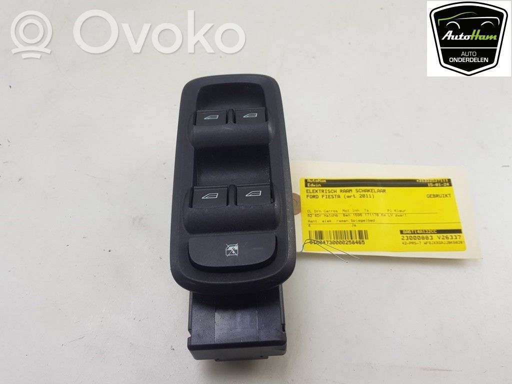Electric window control switch   8A6T14A132CC,1547738,1547738,8A6T14A132CC