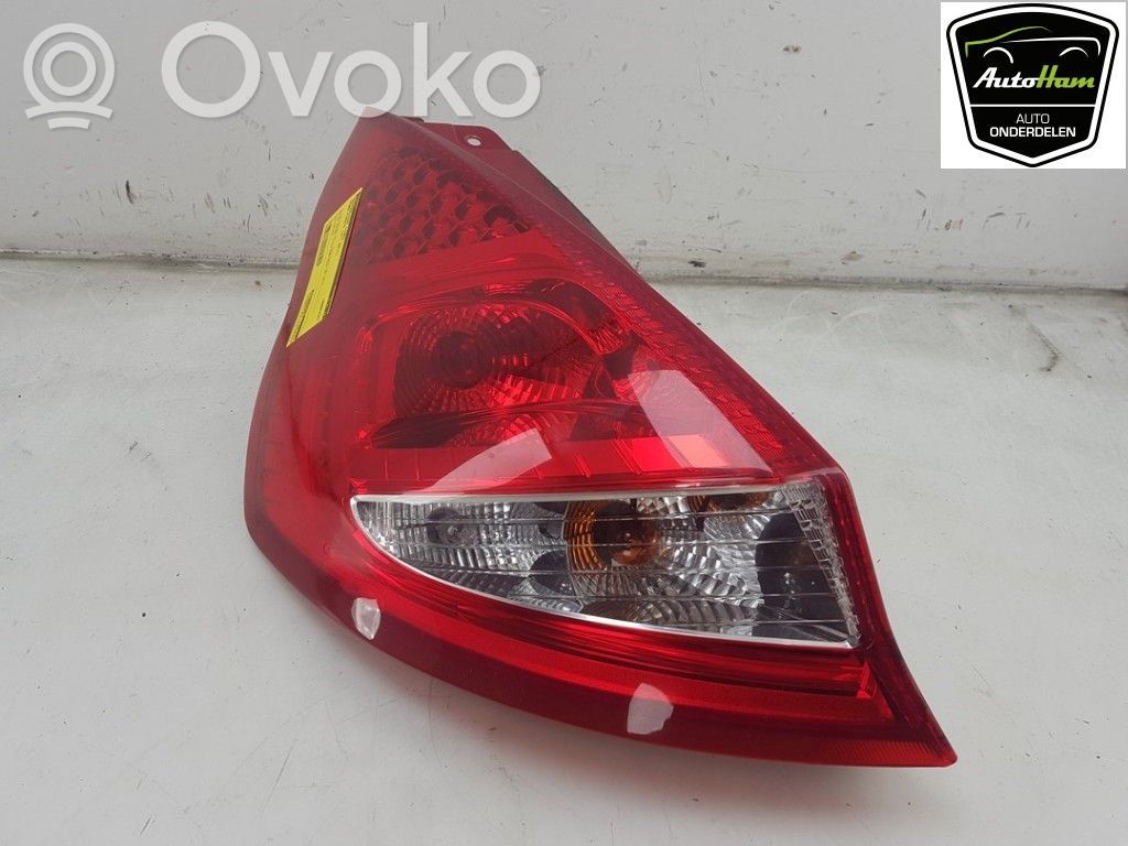Ford Fiesta Takavalot 