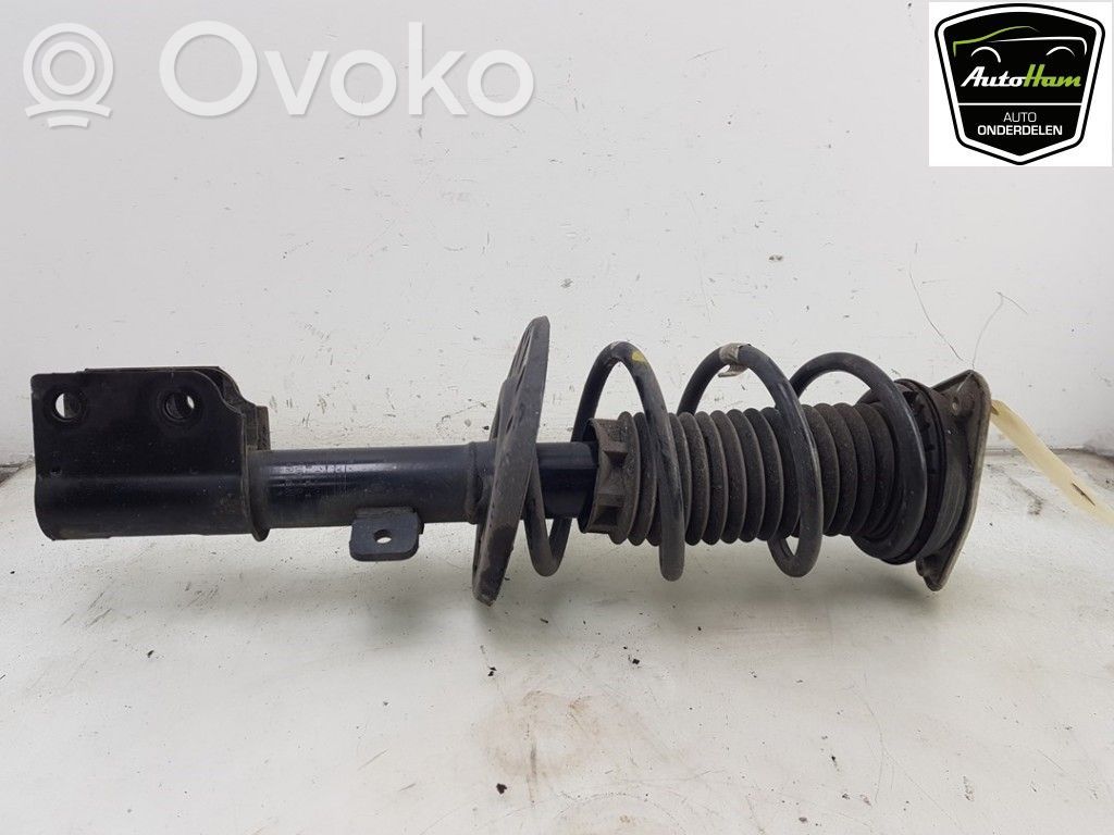 Toyota ProAce City Front shock absorber/damper 
