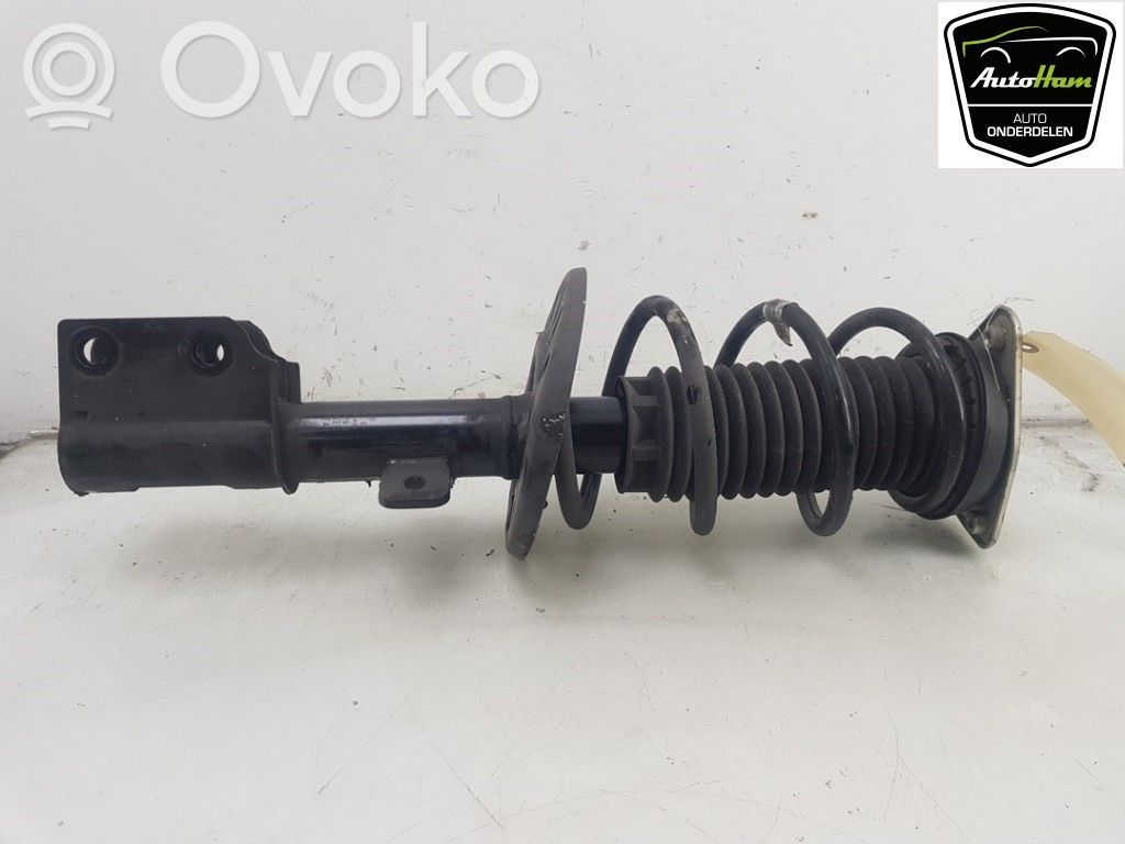 Fiat Doblo III Front shock absorber/damper 