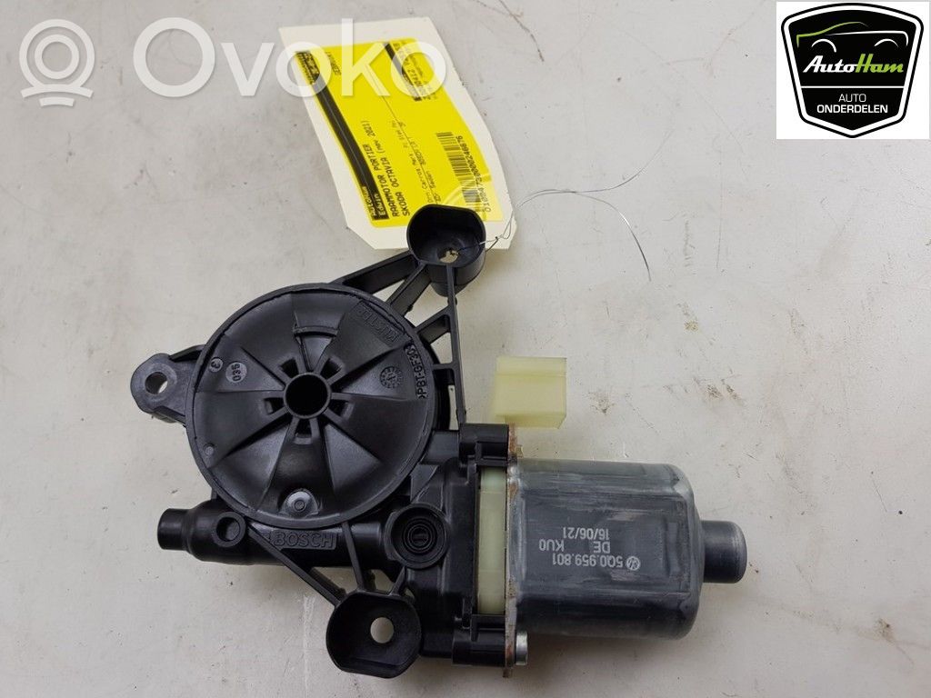 Skoda Octavia Mk4 Altra parte interiore