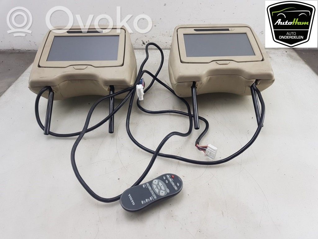 Radio / CD-Player / DVD-Player / Navigation