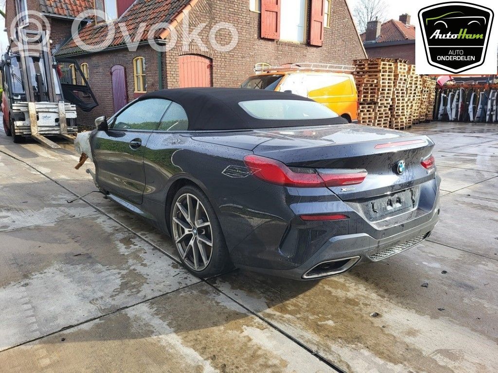 BMW 8 G15 Portellone posteriore/bagagliaio 