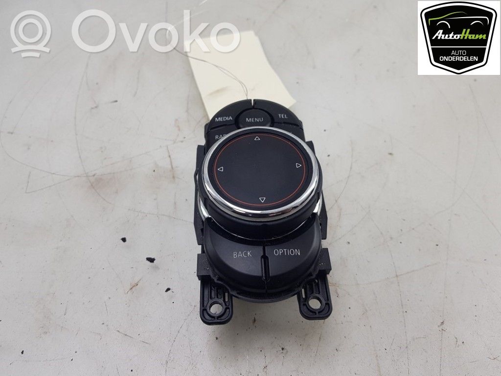 Mini One - Cooper F56 F55 Interruptor de control del ordenador de a bordo 
