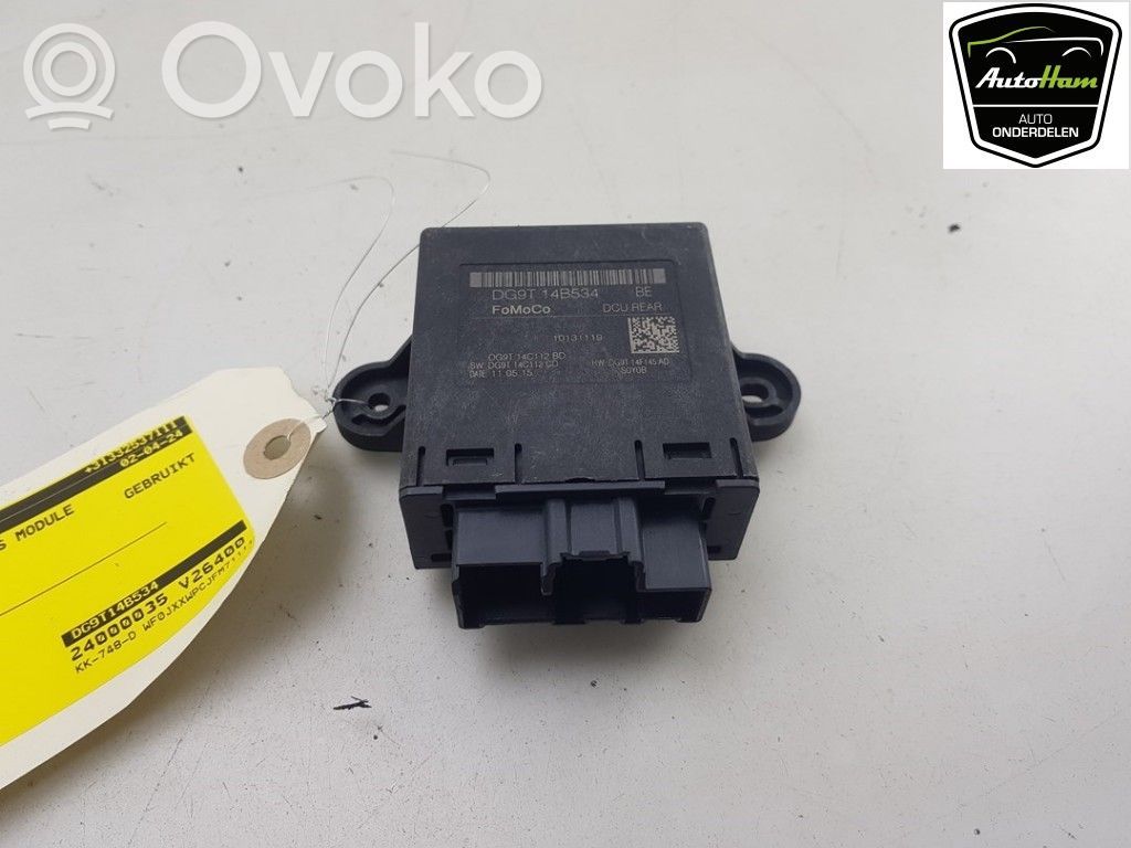 Door central lock control unit/module   DG9T14B534,DG9T14B534CB,2146379,DG9T14B534,DG9T14B534CB