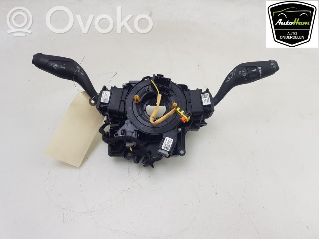 Ford S-MAX Boutons / interrupteurs volant 