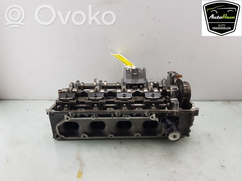 BMW 5 G30 G31 G38 Testata motore 