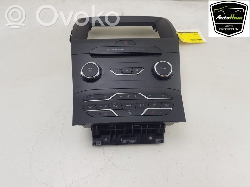 Ford S-MAX Climate control unit 