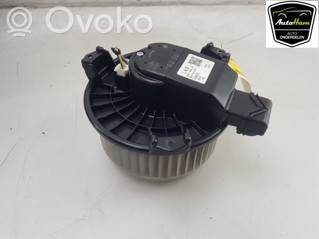 Ford S-MAX Ventilator aerotermă 