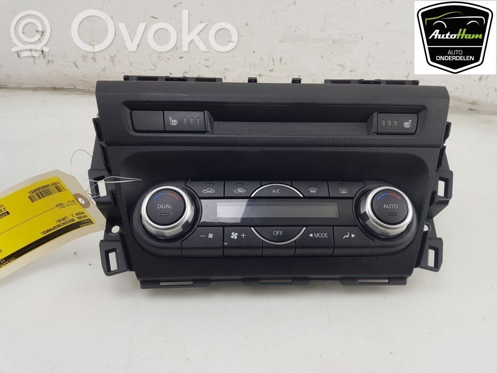 Mazda MX-3 Climate control unit 
