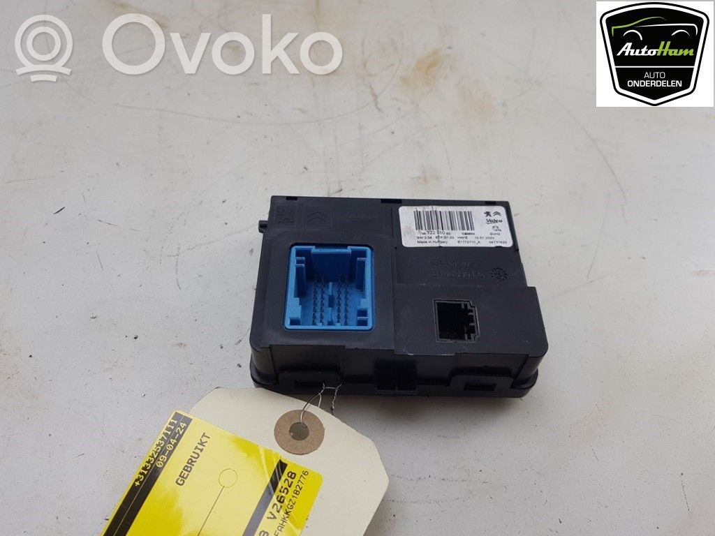 Toyota Proace Other control units/modules 