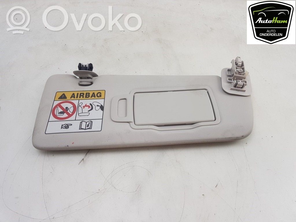 Renault Clio V Sun visor 