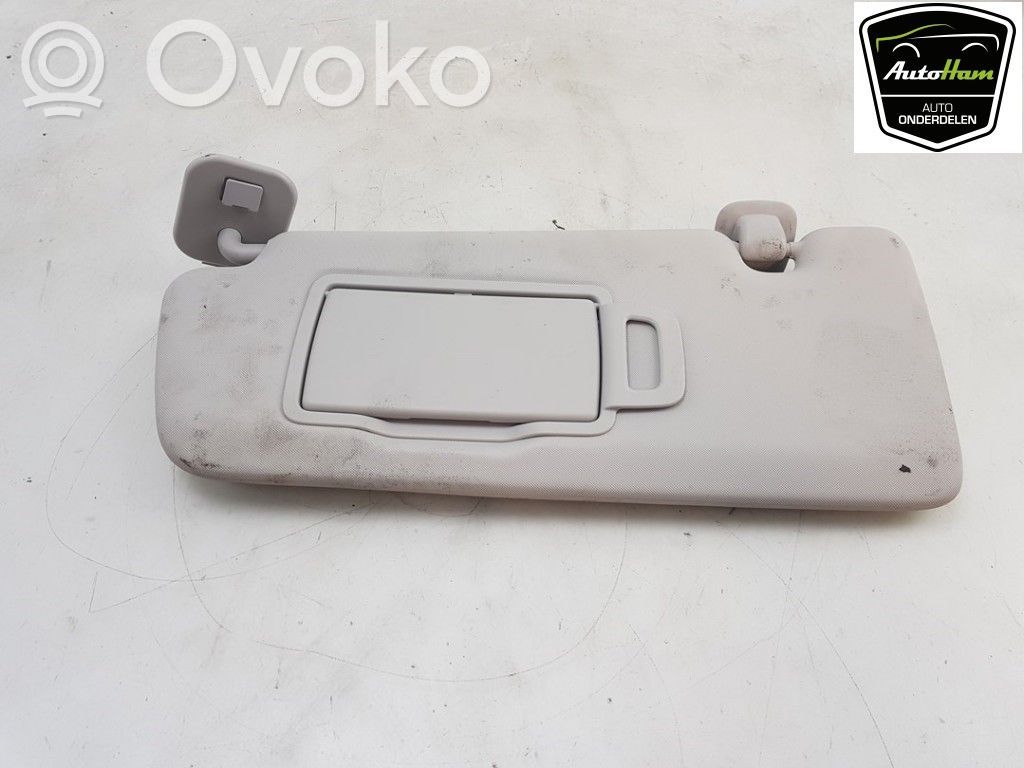 Renault Clio V Saulessargu panelis 