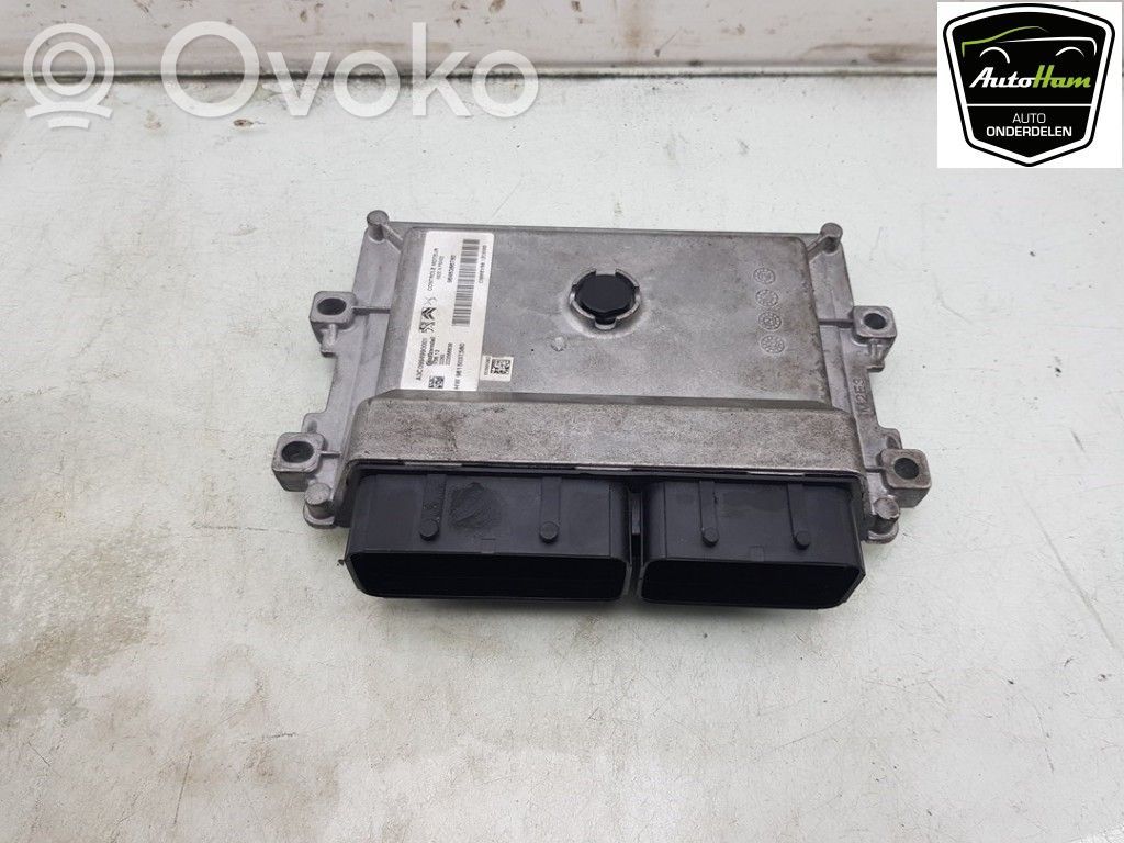 Peugeot 208 II Unitate/modul de control motor 