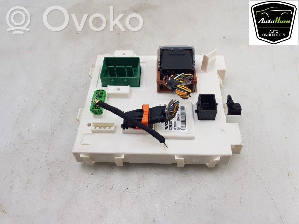 Volvo XC40 Other control units/modules 