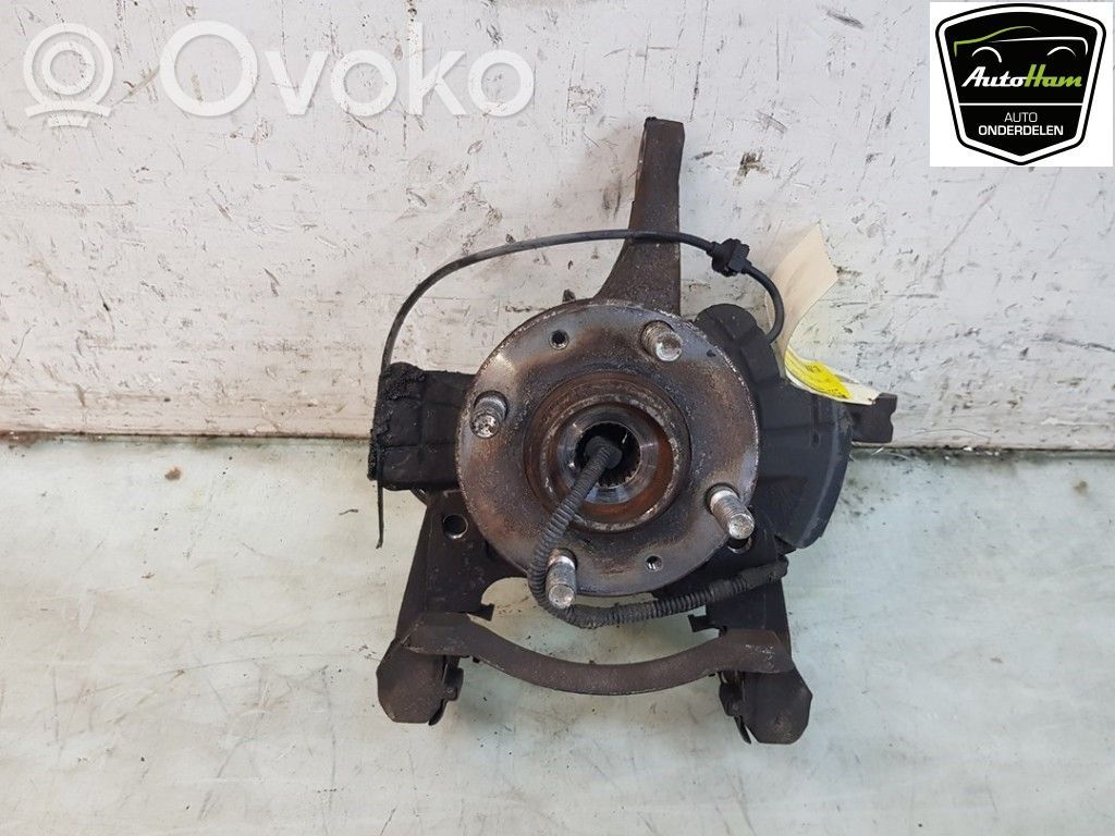 KIA Picanto Fuso a snodo con mozzo ruota anteriore