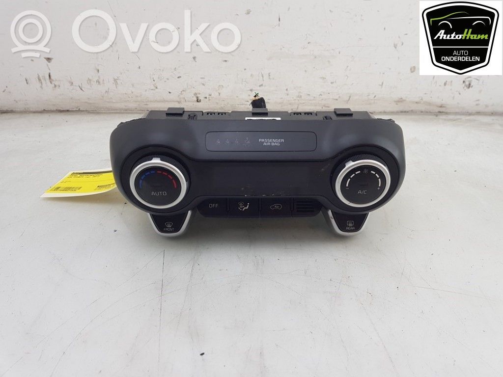 KIA Picanto Panel klimatyzacji 