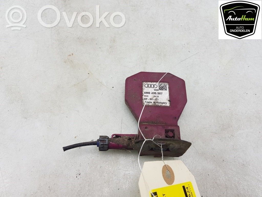 Audi Q5 SQ5 FY Amplificator antenă aeriană 