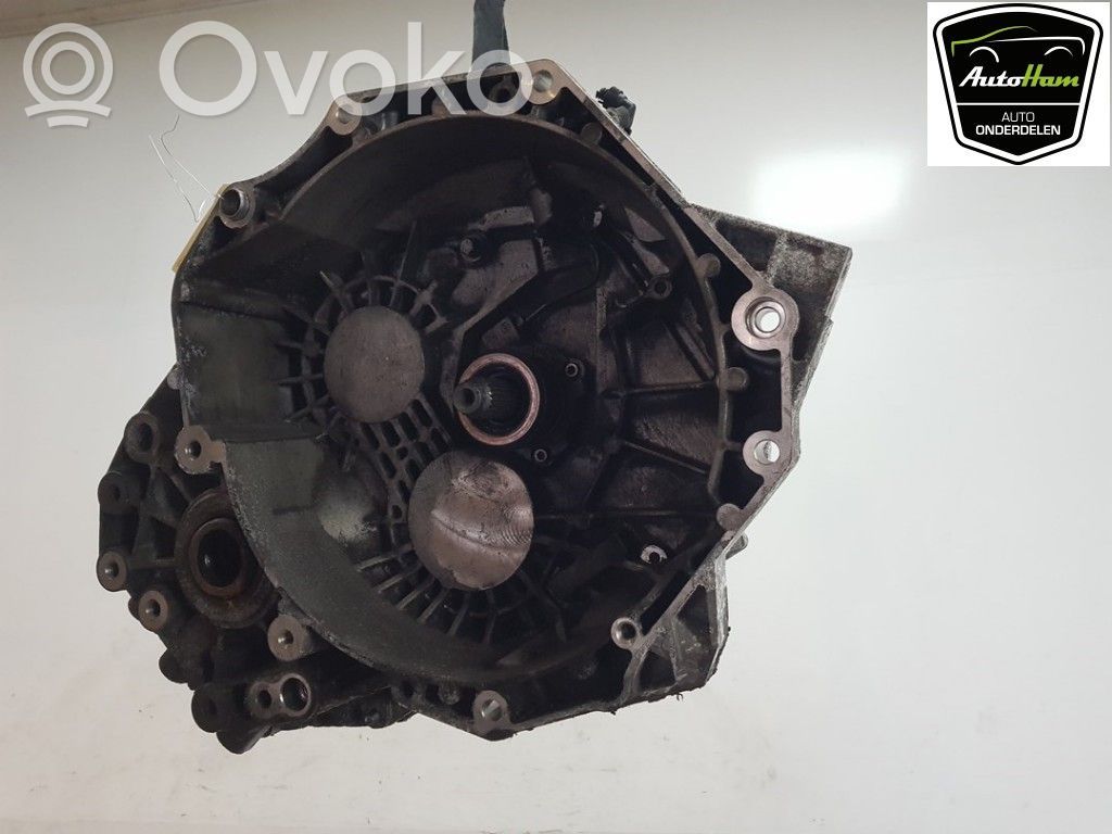 Opel Astra K Manualna 6-biegowa skrzynia biegów 