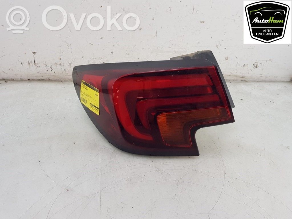 Opel Astra K Takavalot 