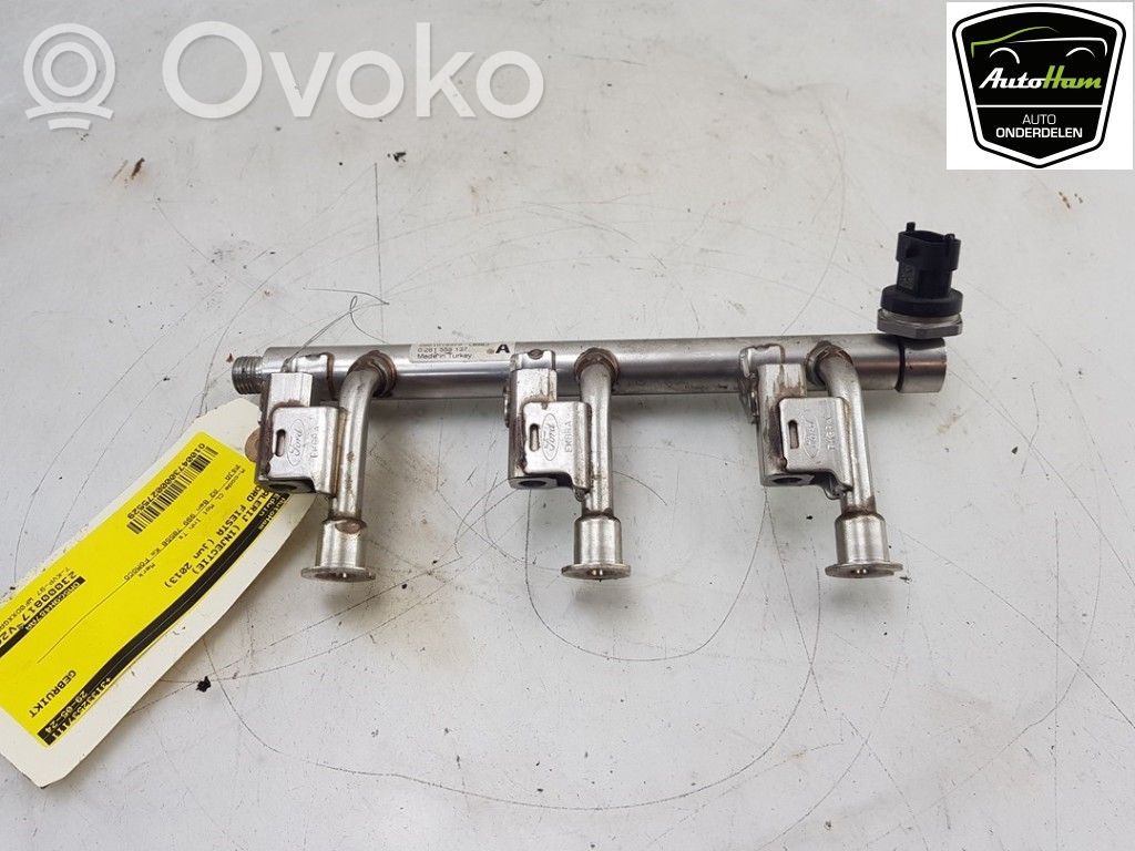 Ford Fiesta Fuel main line pipe 