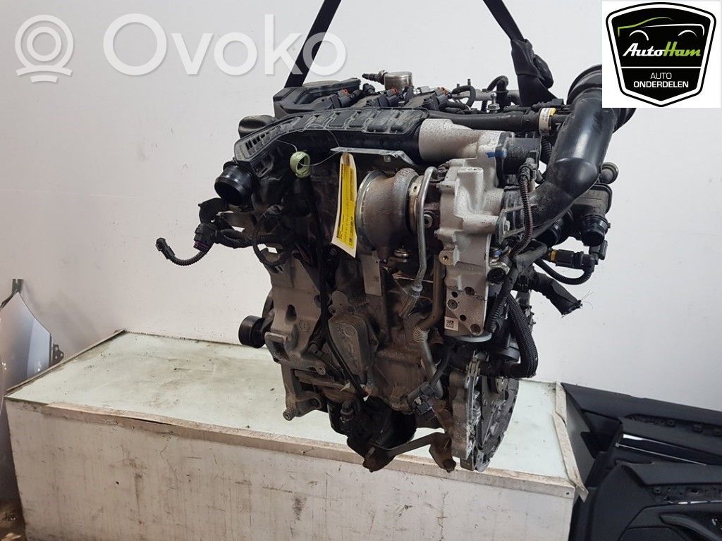 Opel Corsa F Variklis 