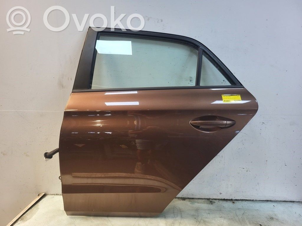 Hyundai i20 (GB IB) Portiera posteriore 