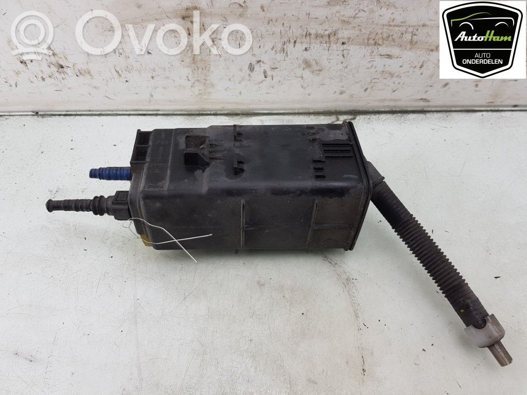 Opel Crossland X Aktivkohlefilter