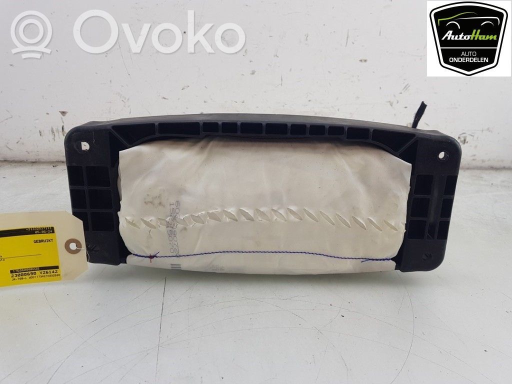 Mercedes-Benz CLA C117 X117 W117 Airbag de passager