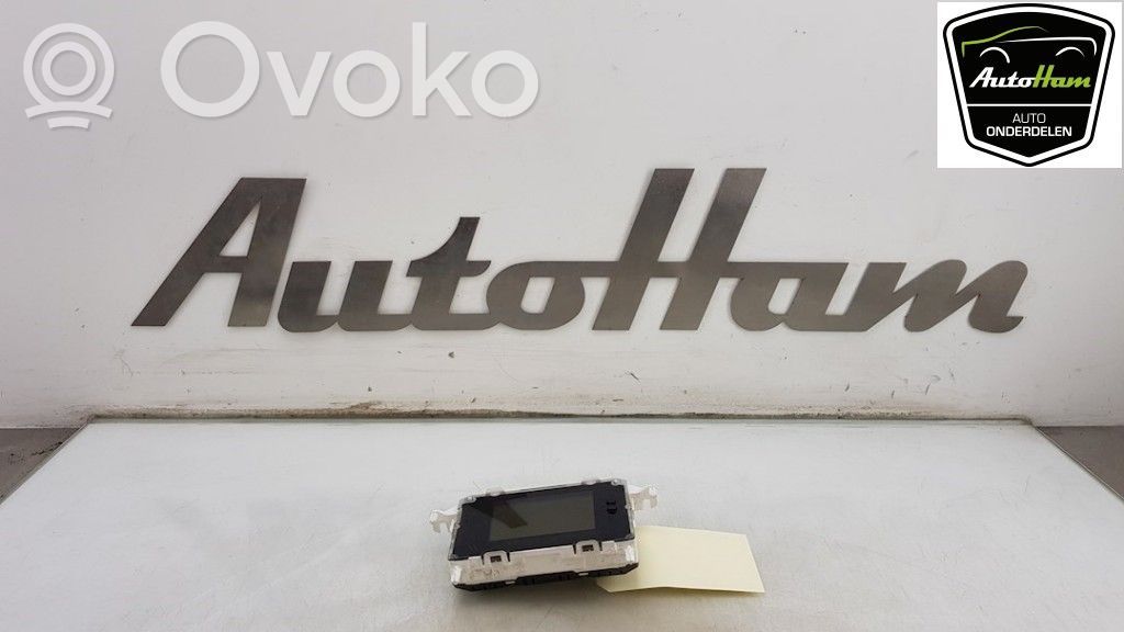 Ford Focus Bildschirm / Display / Anzeige 