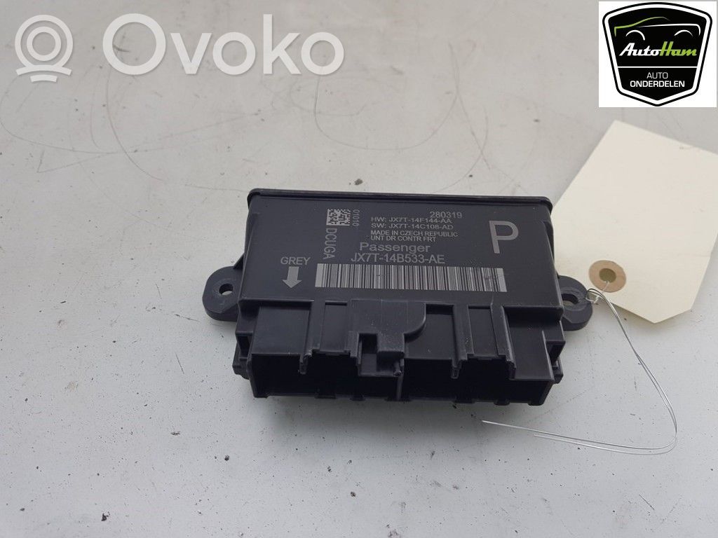 Ford Focus Komfortsteuergerät Zentralverriegelung 