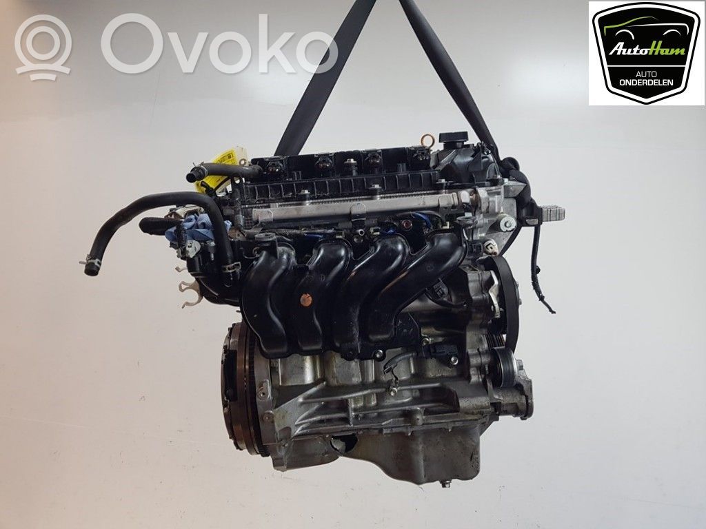 Suzuki Ignis Motor 