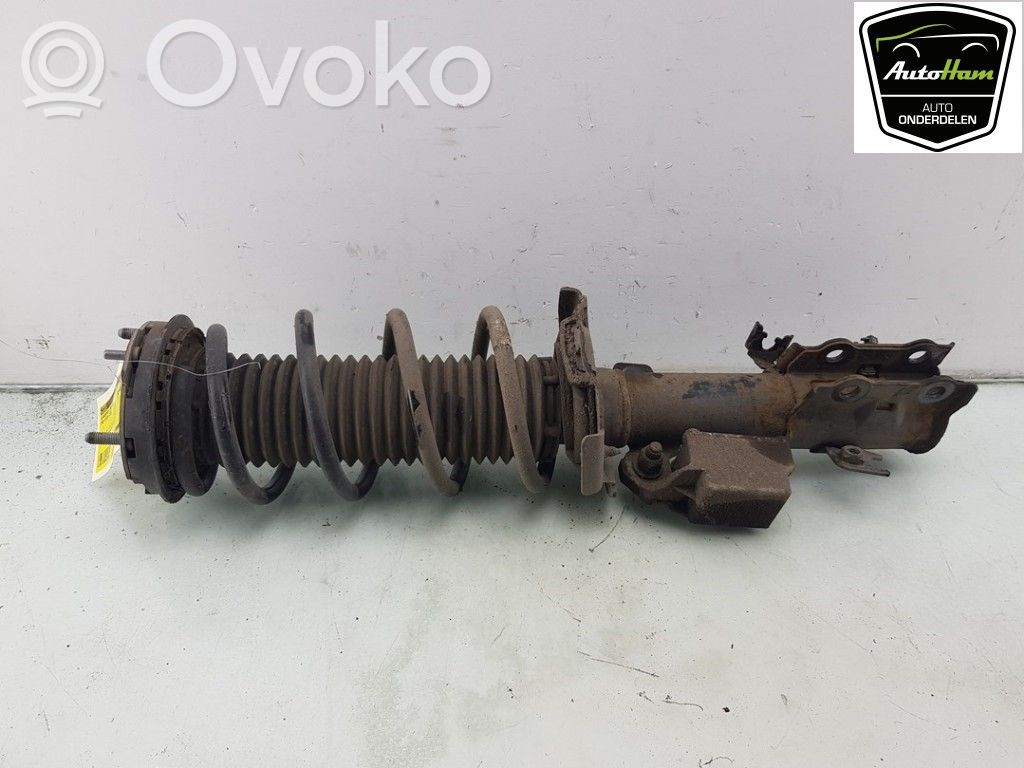 Ford Fiesta Amortyzator przedni 